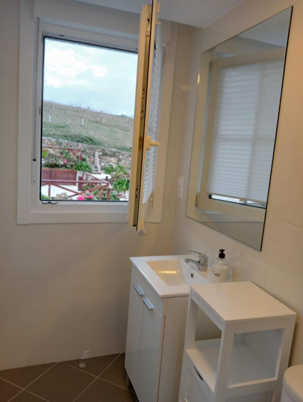 Apartamento Camino Dos Faros Malpica Extérieur photo